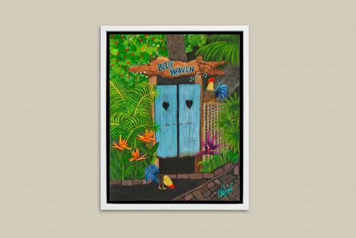 $2 to Watch framed print