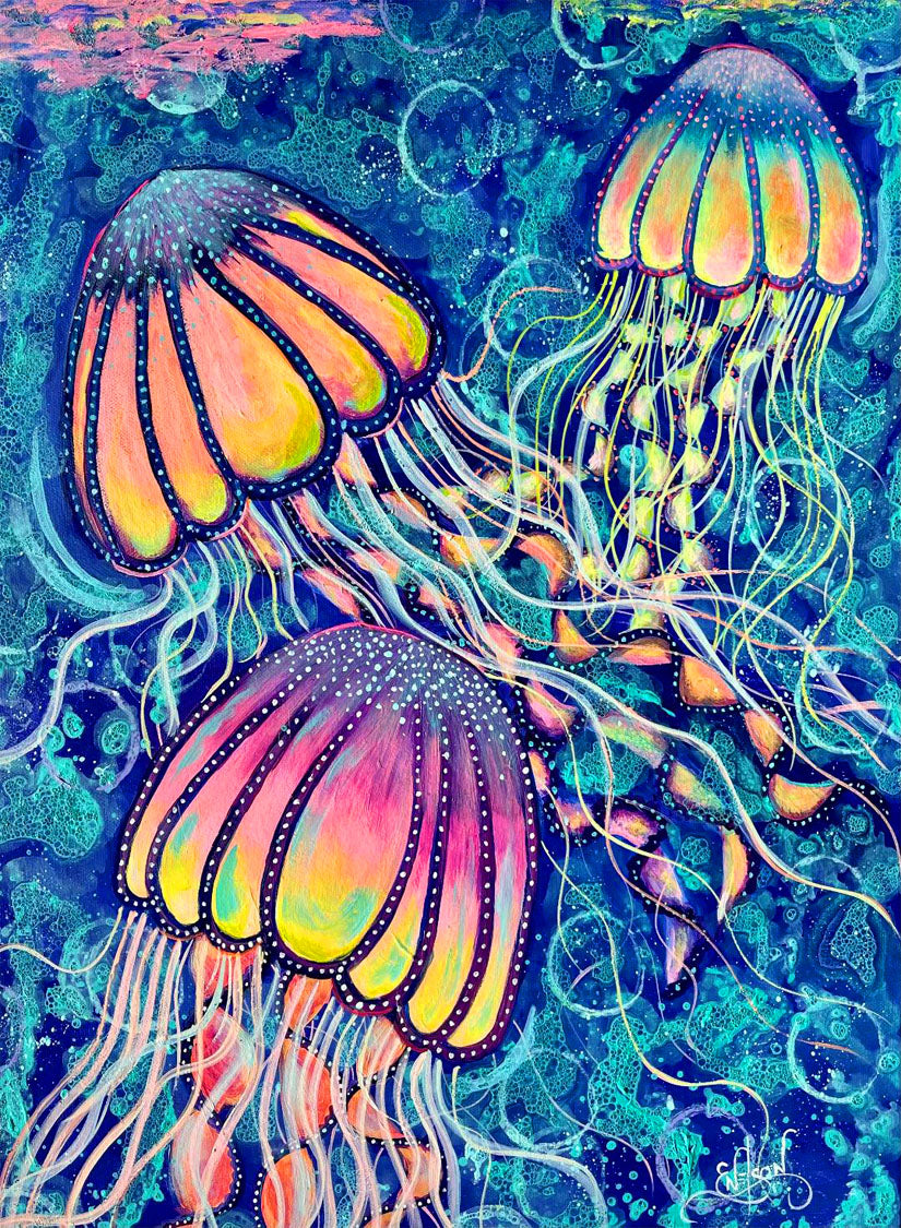 Electric Jellies