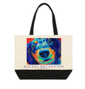 Rowdy Pup Tote Bag