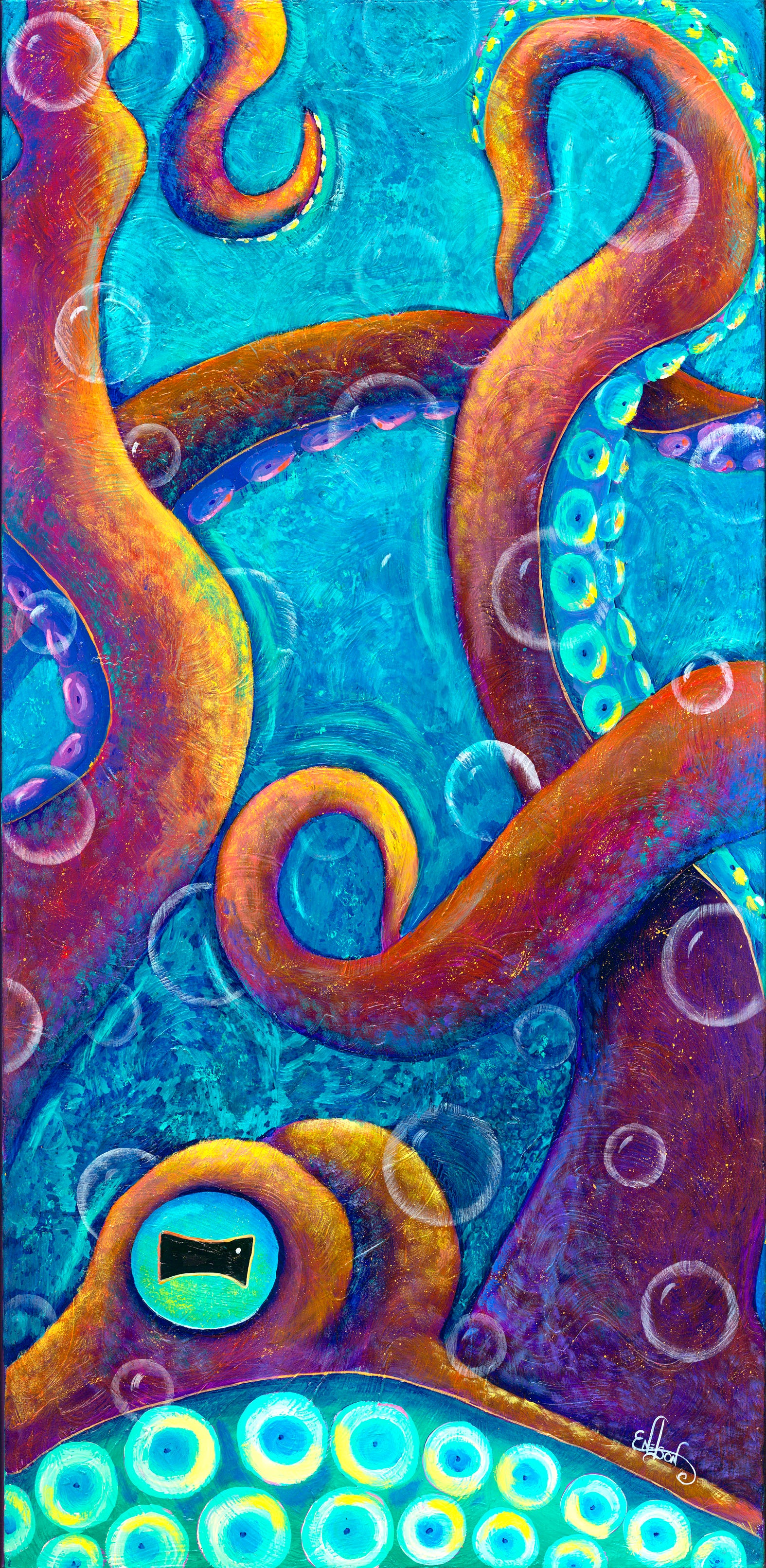 Tentacle Tango