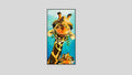 Hey, What's Up? – giraffe fine art print